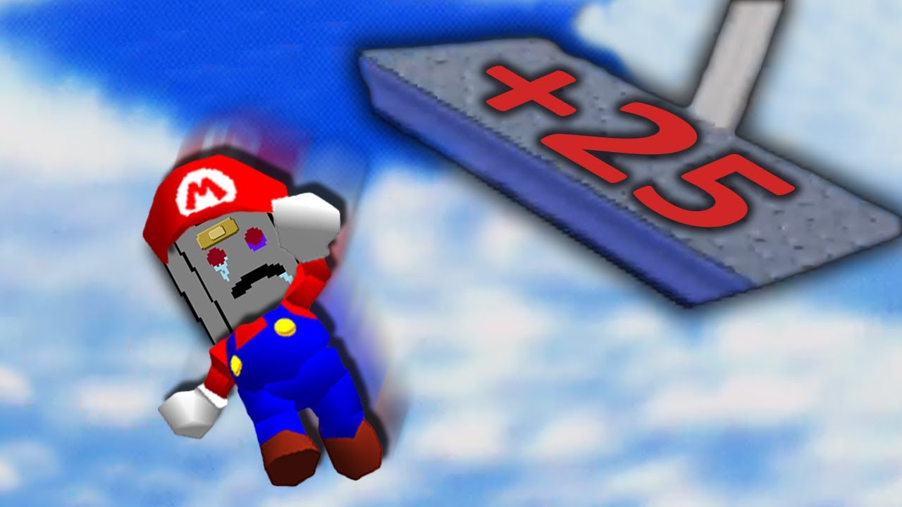 The Run where World Record died to a Swing (120 Star PB Highlights)