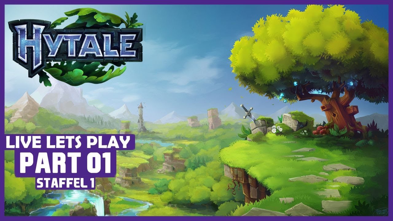 HYTALE (STAFFEL 1) #01 🔴 TWITCH STREAM vom 27.01.2026 🔴 VOD | LIVE LET'S PLAY