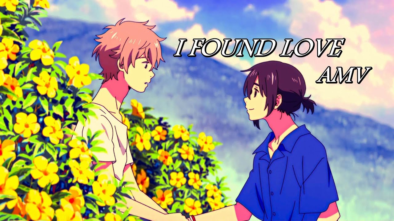 Umibe No Etranger - I Found Love ( Shun x Mio ) AMV