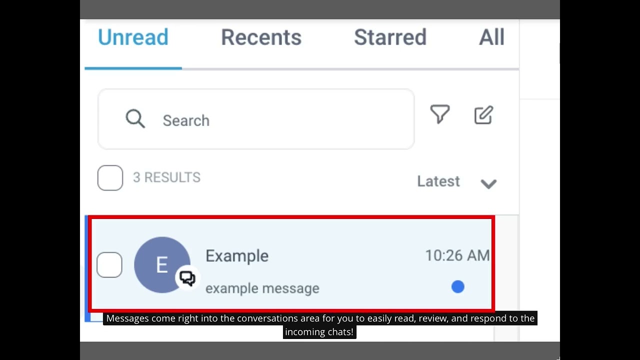 2 Way SMS Chat Widget