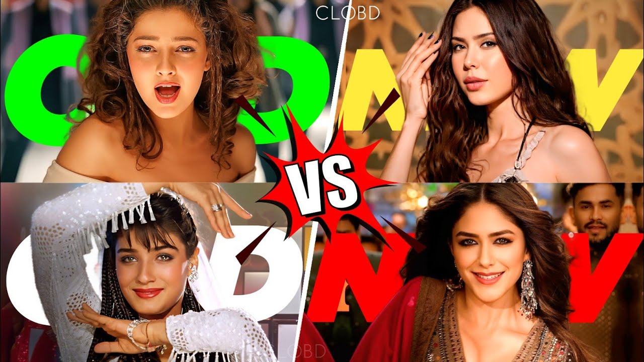 2025's Original vs Remake - End Year Special Video | CLOBD