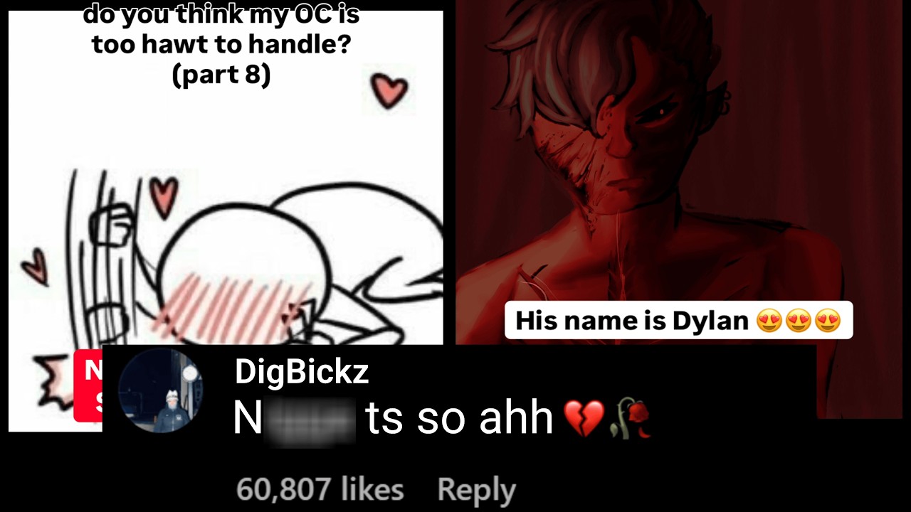 Goofy Posts Getting Cooked By Instagram Comments🥀💔 (Best of February)