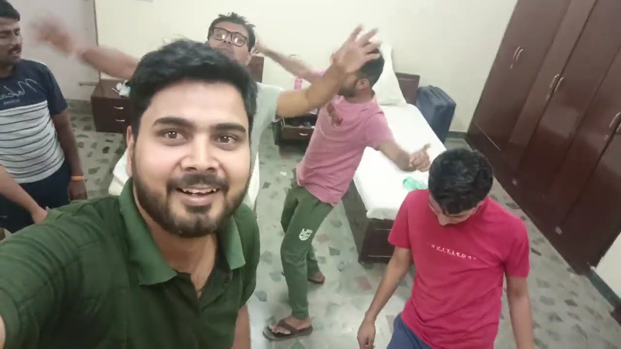 Walter Bushnell Faridabad Haryana Training Vlog