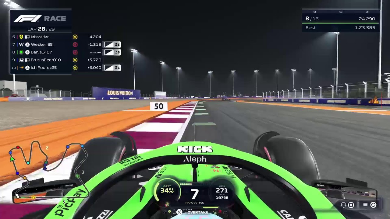 LOLR Round 9 Qatar