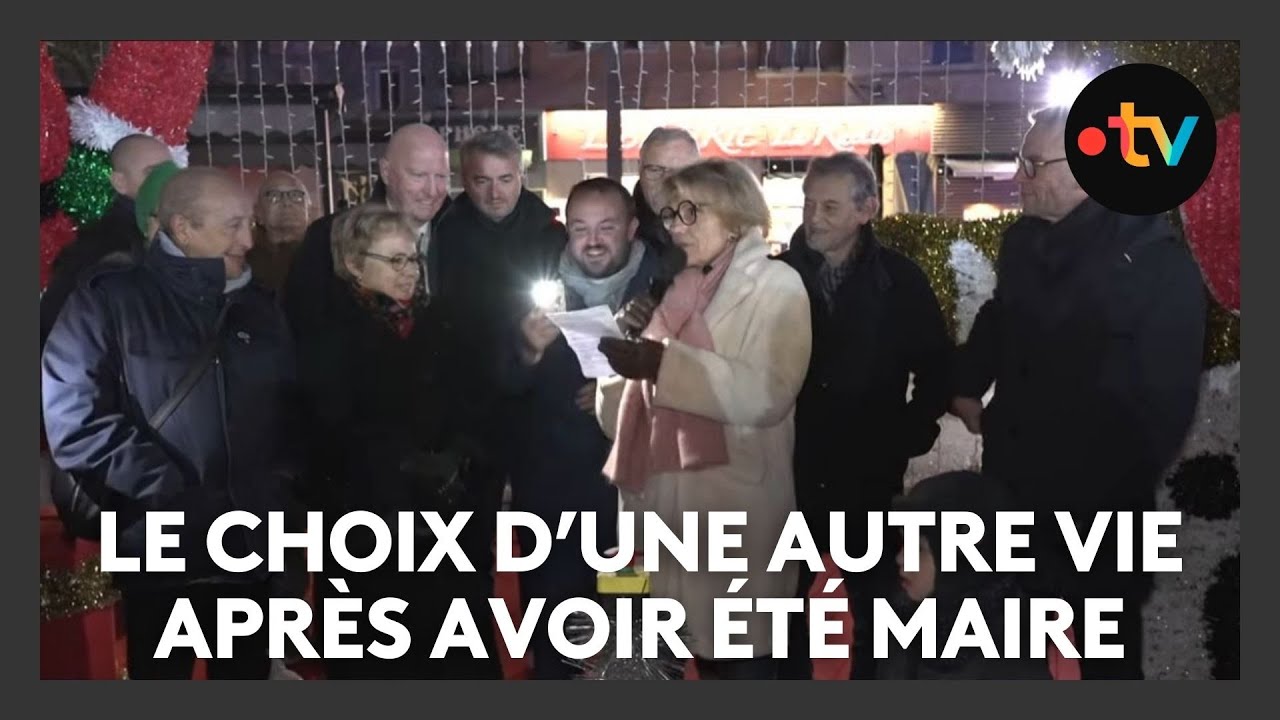 Retour à une vie normale pour le Maire de Digne-les-Bains Patricia Granet qui ne se représente pas