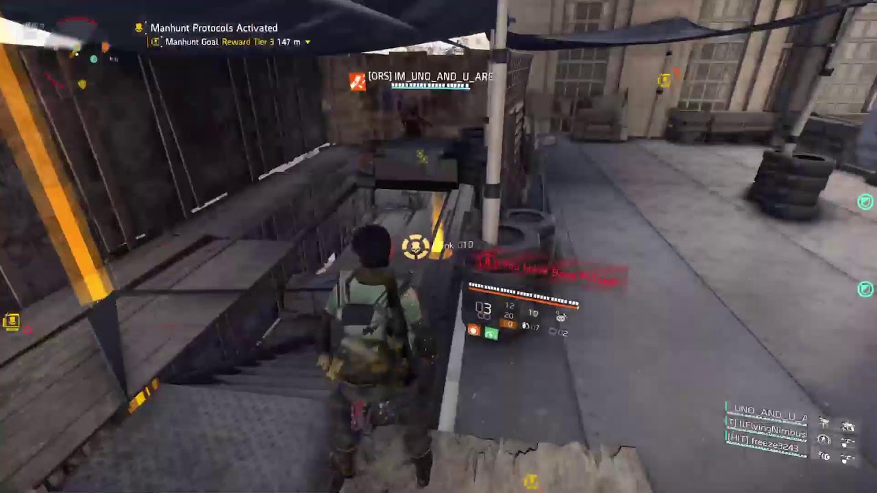The Division 2-PVP/PVE🎮🫣✨💯💯🔴[LIVE STREAM]🔴