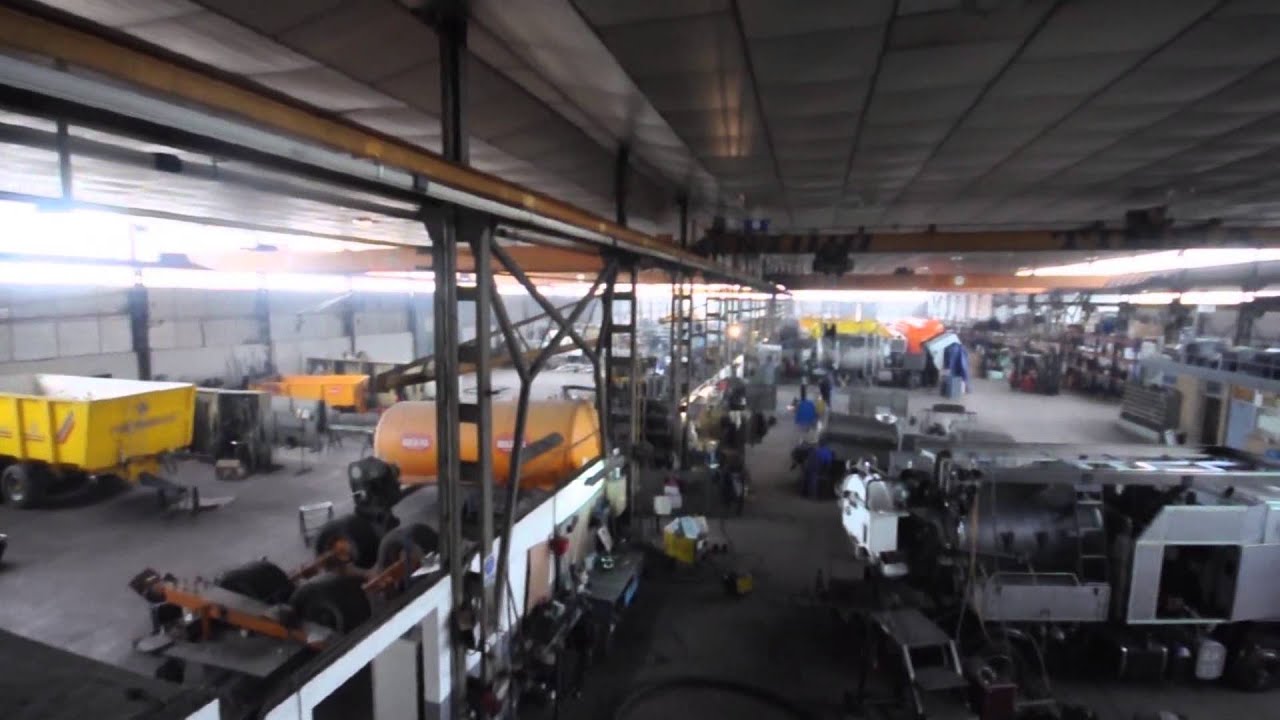 Fábrica - Rigual S.A.