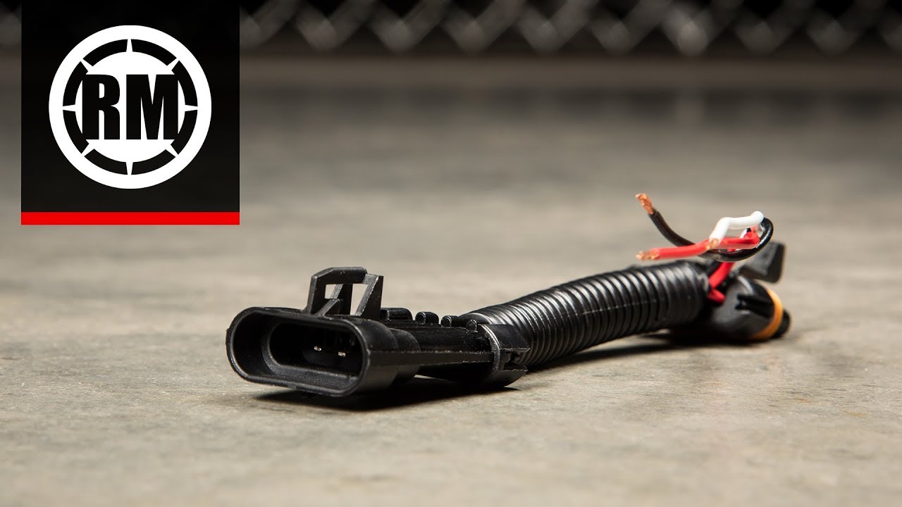 Tusk UTV In-line Auxiliary Power Plug