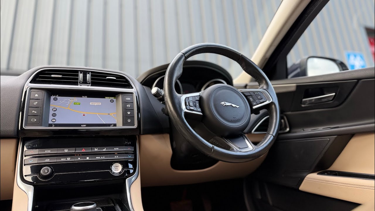 Jaguar XE by CSS