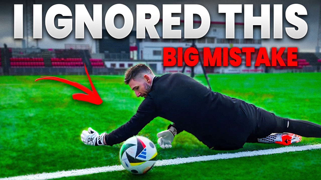 3 Things Insanely Consistent Goalkeepers Do