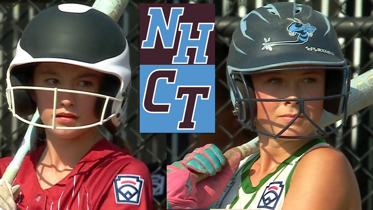 Concord, NH vs Guilford, CT Little League Softball Highlights 2025 New Hampshire vs Connecticut