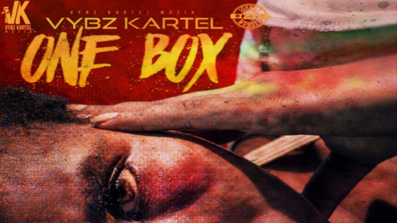 Vybz Kartel - One Box (Raw) [Official Audio] January 2018