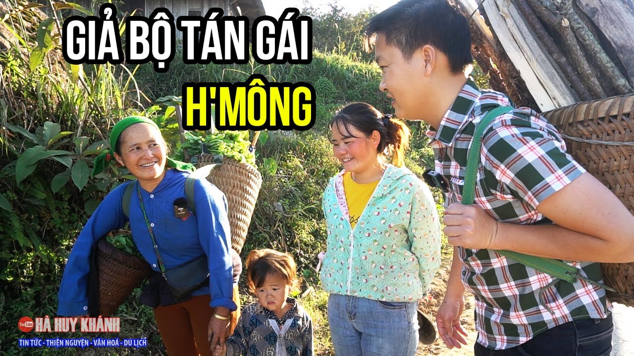 🔴Theo chân cô gái H'Mông xinh đẹp về nhà và phát hiện những điều mới lạ...mời quý vị đón xem.