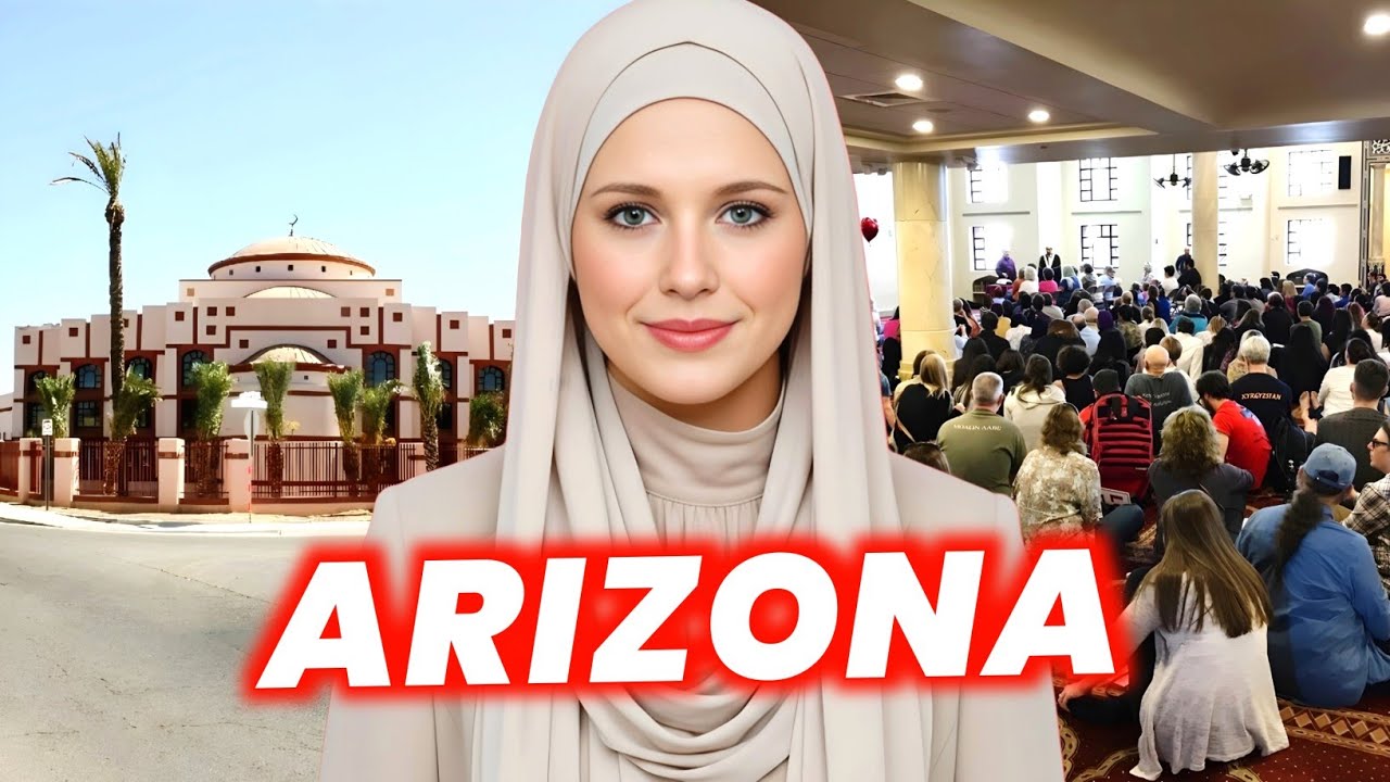 Islam in Arizona | Muslims Living in America’s Hottest State