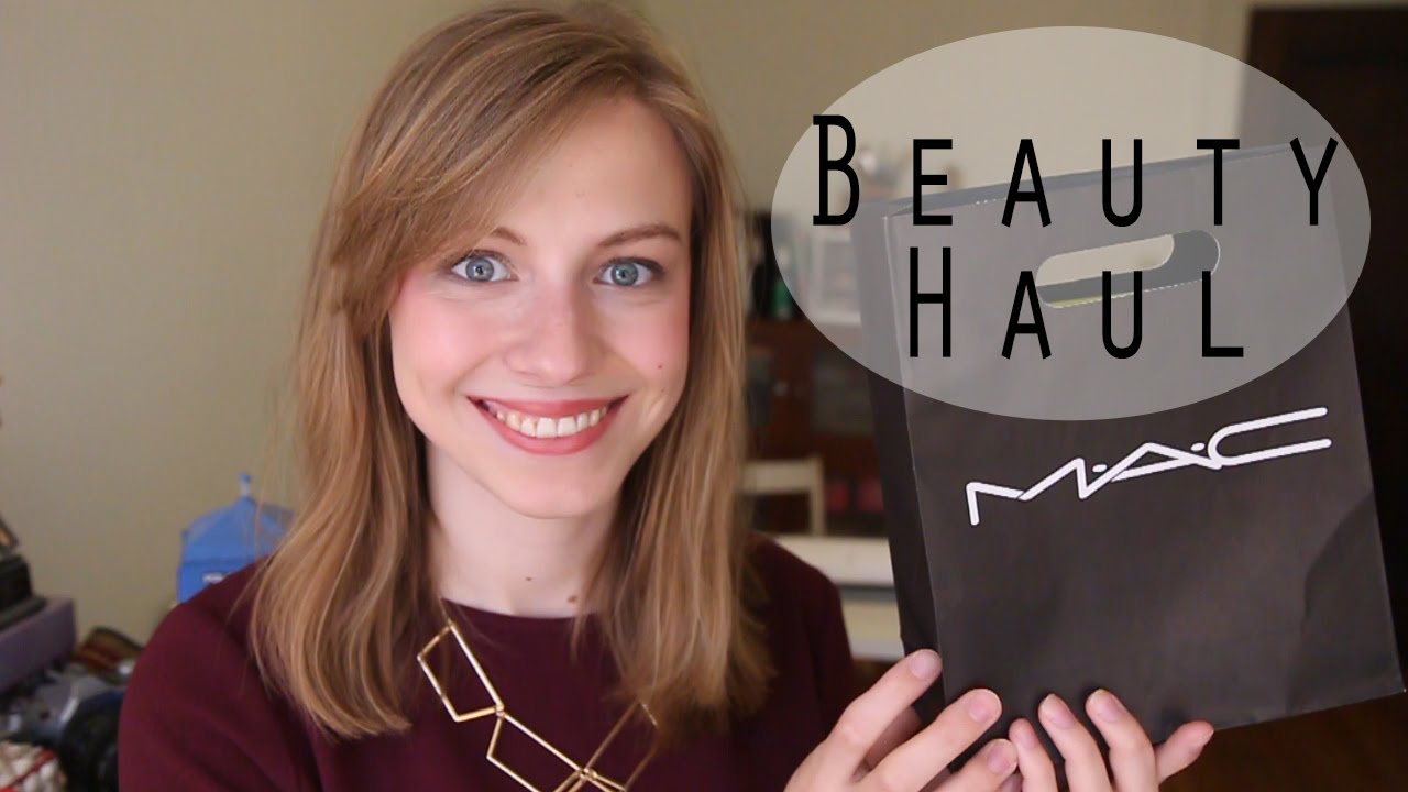 Beauty Haul ft. MAC & Ulta!