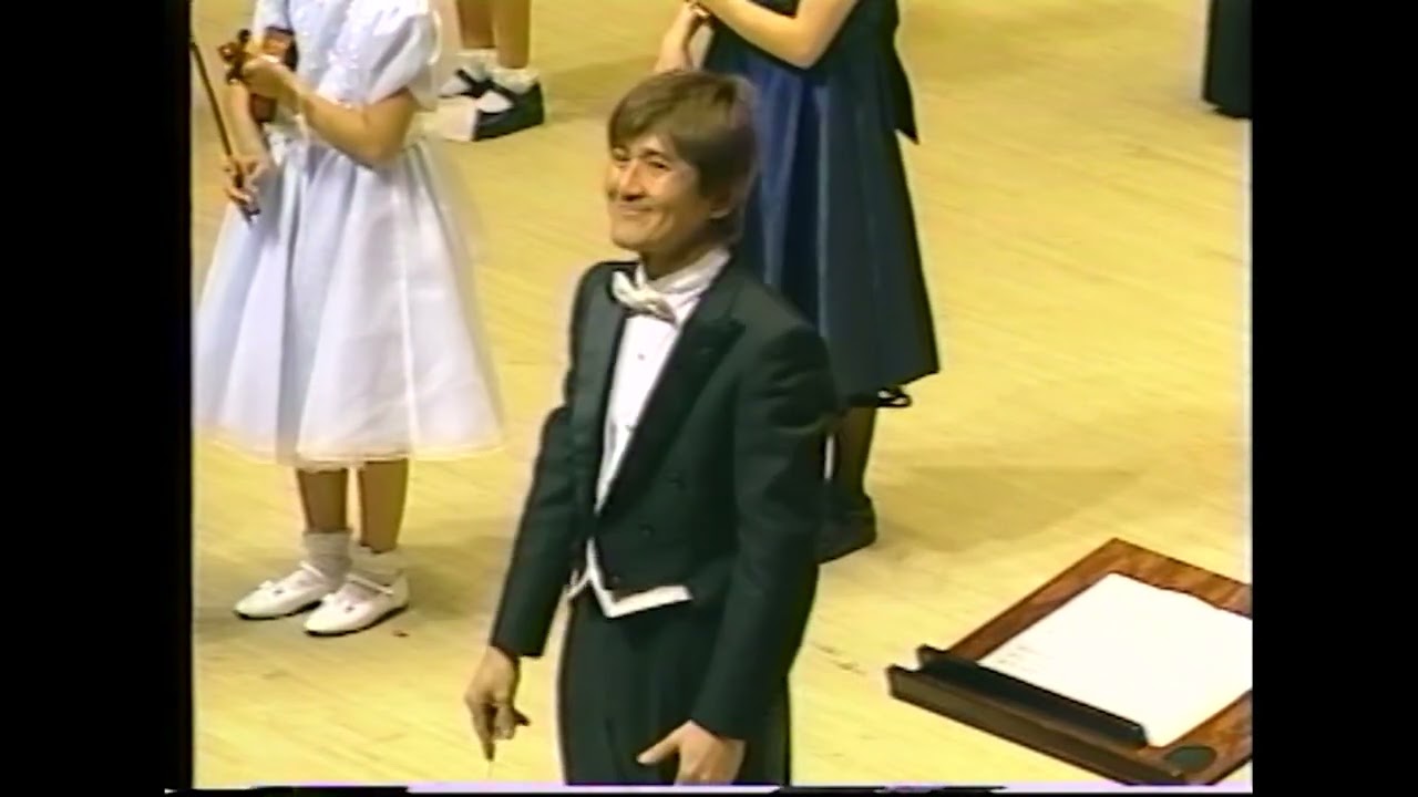 NPO法人メリーオーケストラ第3回定期演奏会　2003年1月13日　指揮　野村謙介