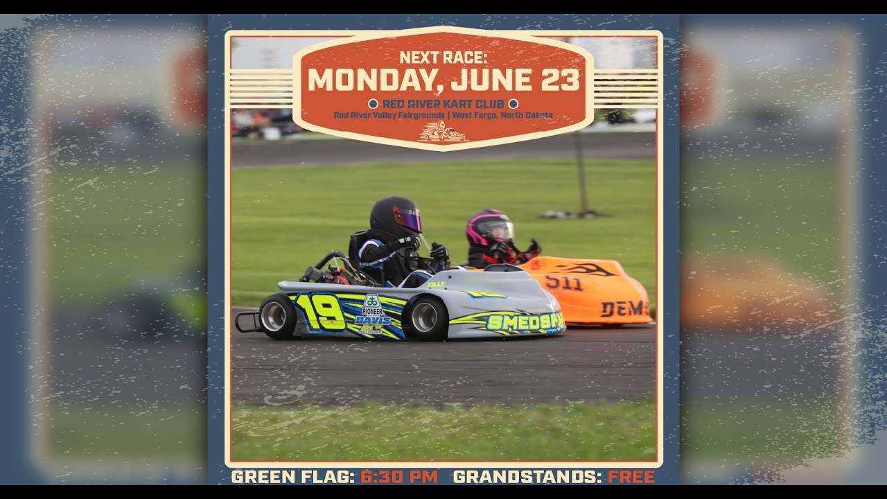 LIVE: Kart Racing | Red River Kart Club (06/23/2025)