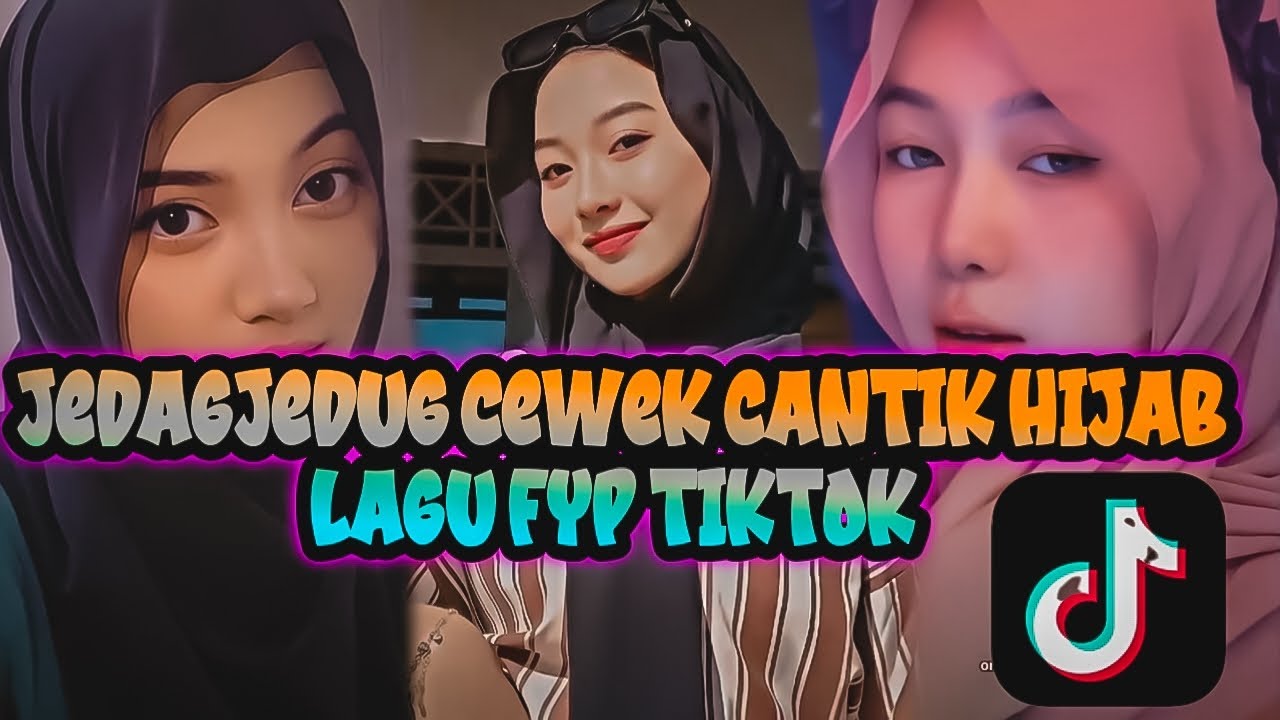 JEDAGJEDUG CEWE CANTIK VIRAL TIKTOK EP.20🔥LAGU VIRAL TIKTOK TERBARU 🔥