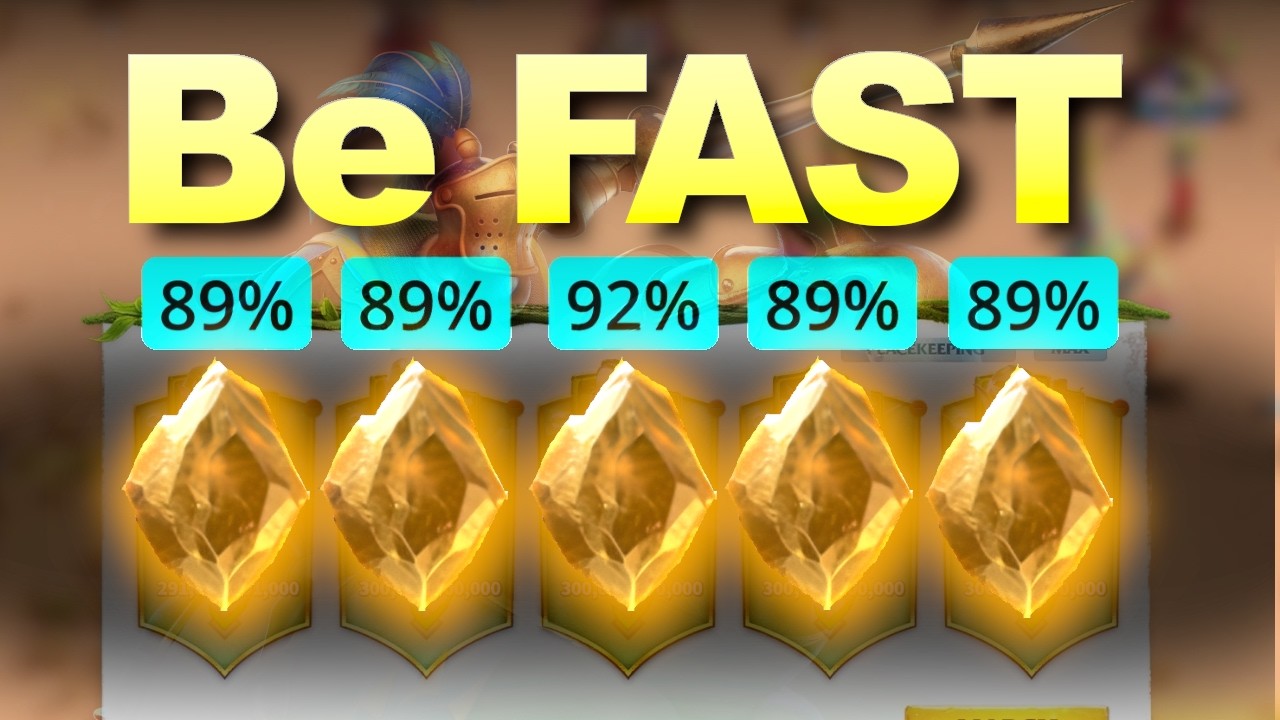 My 5 LEGENDARY Cavalry Legions for F2P (2026) BRUTAL Crash Test | Call of Dragons