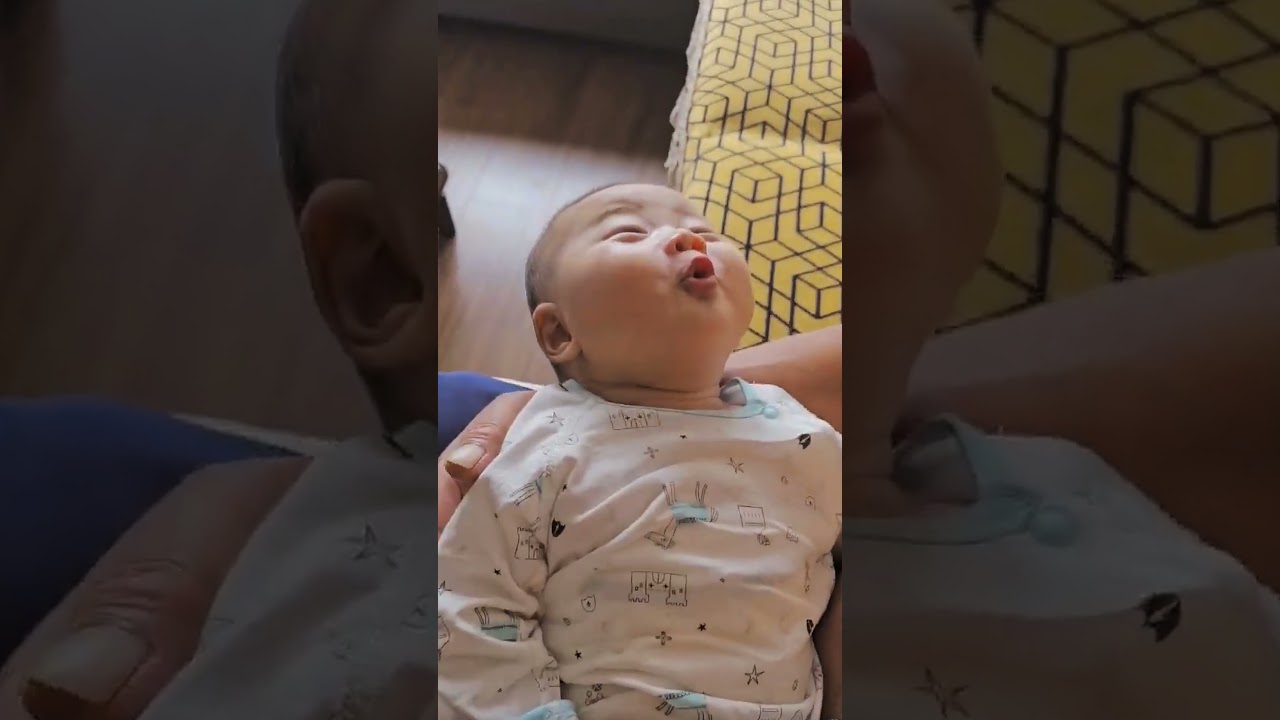 Funny Videos Of Cute Babies-7 #dailycuteness