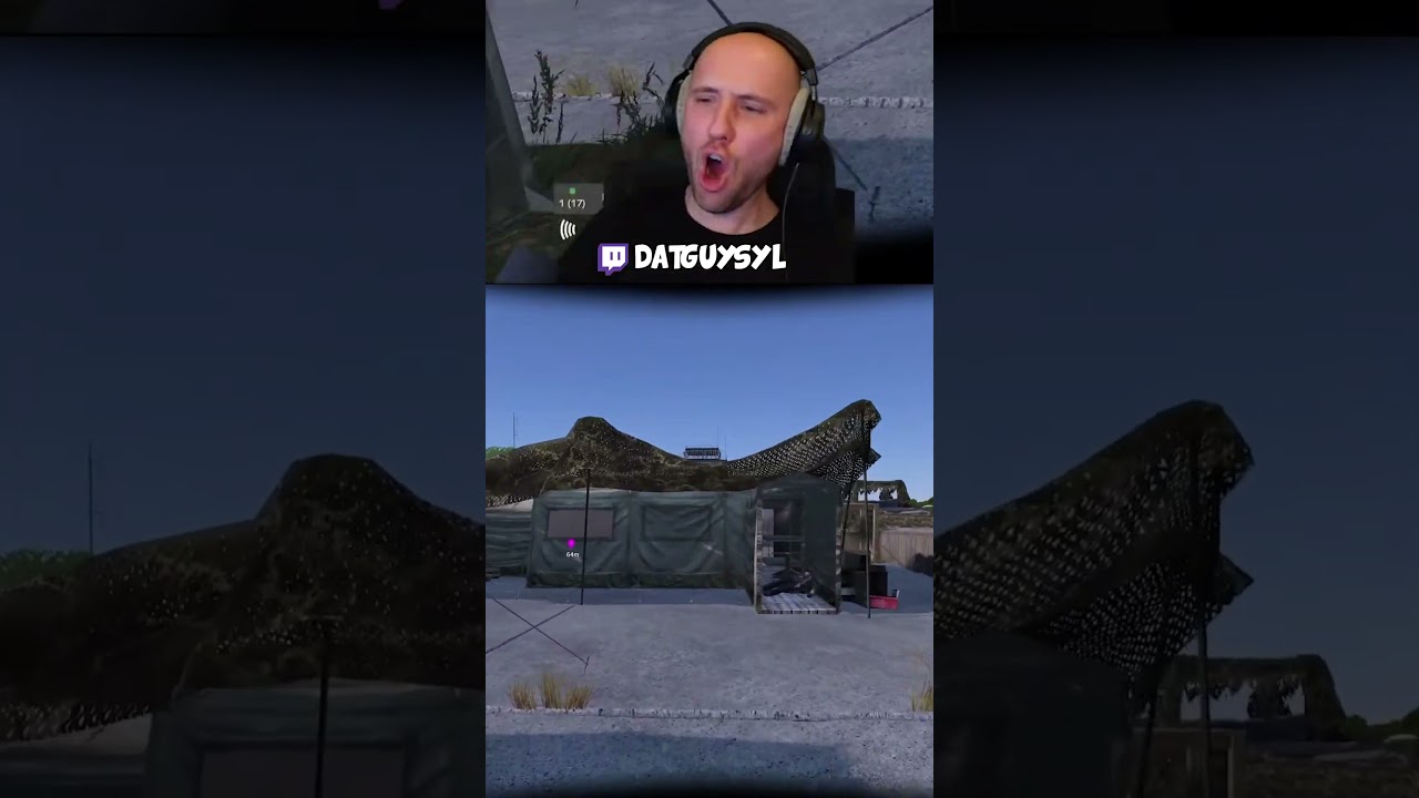 Baldy Did the PERFECT Ambush in DayZ... #dayz