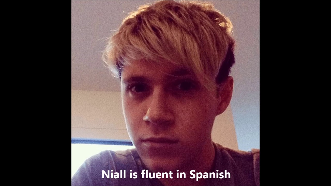 Niall Horan facts 2017