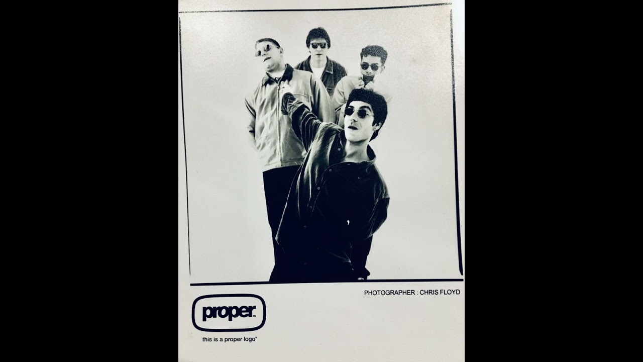 Proper - Rescue Me