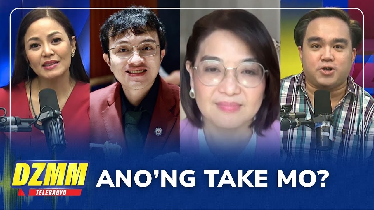 ATM: Ano'ng Take Mo? | DZMM Teleradyo (28 January 2026)