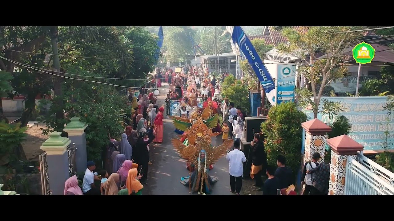 KARNAVAL 2023 | SD PLUS PESANTREN AL-ANWAR PACULGOWANG
