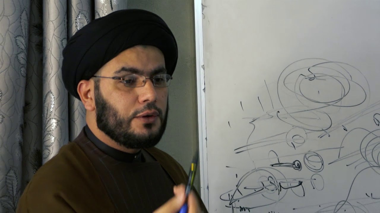 كلمة سر الناجحين / ندوة تحفيزية لطالبات السادس الأعدادي في واسط / لسماحة السيد بهاء الموسوي