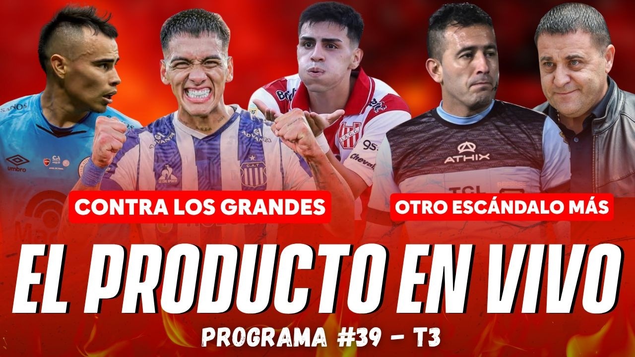🔥 ESCÁNDALO EN AFA - SE VIENE LA FECHA 11 - EXPLOTA EL PRODUCTO #39 / T3