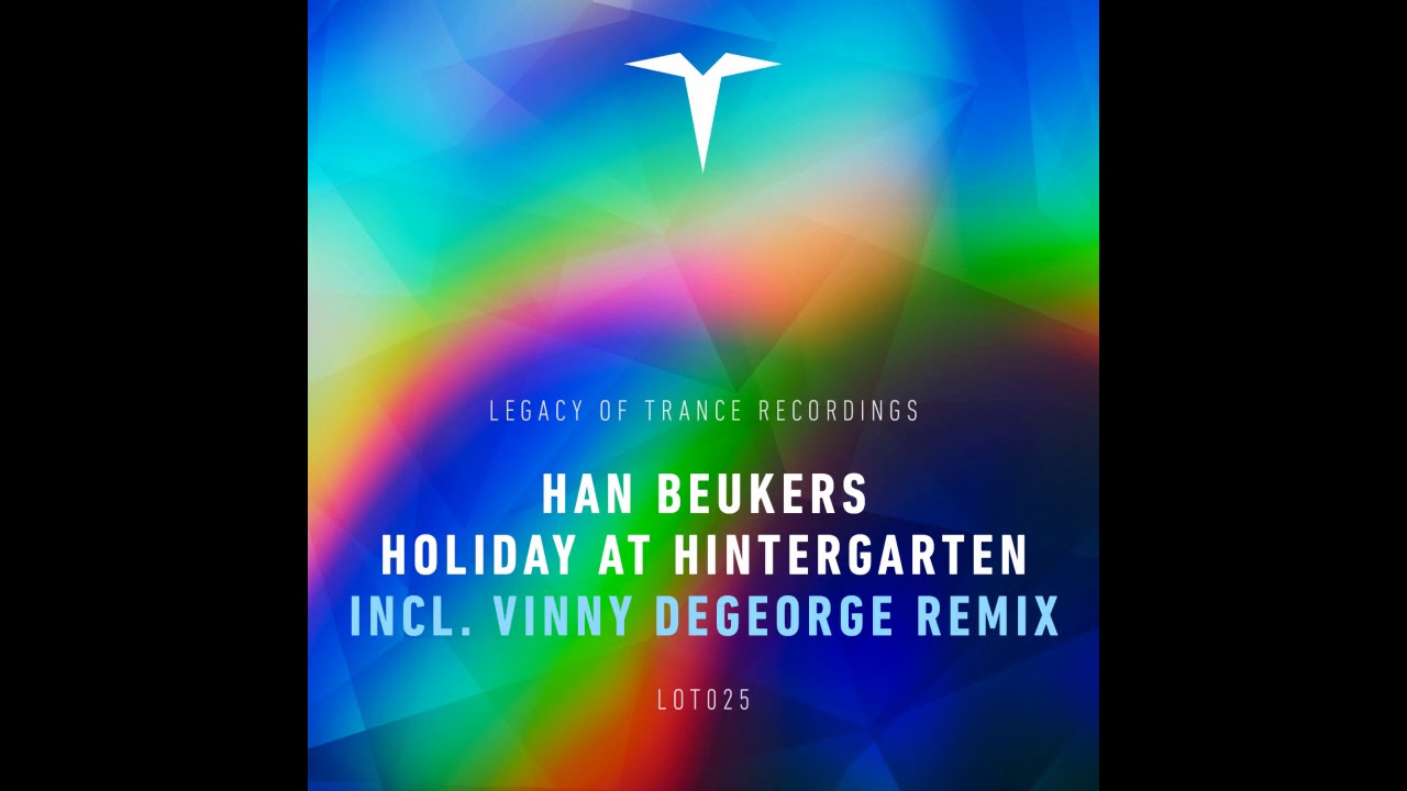 Han Beukers - Holiday At Hintergarten (Original Mix) [LOT025]