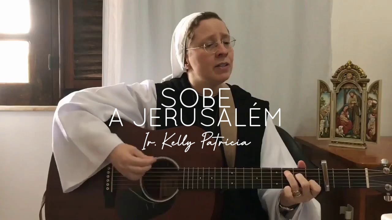 Sobe a Jerusalém // Ir Kelly Patrícia