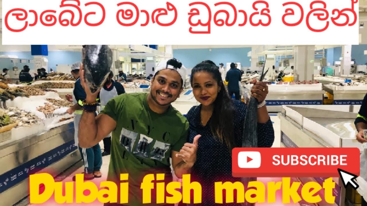 DUBAI FISH MARKET |WATER FRONT MARKET DEIRA   | FRESH FISH CUTTING| DUBAI SEAFOOD | LOBSTER DUBAI