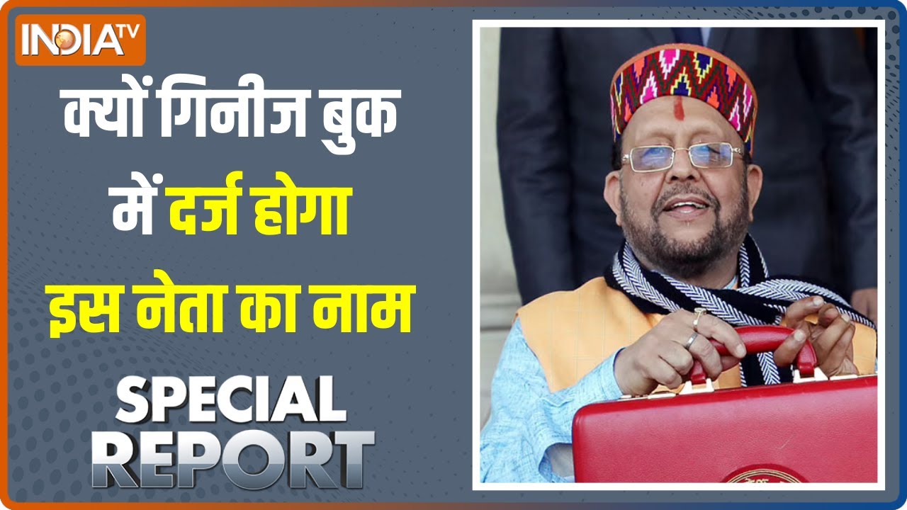 यूपी के इस योद्धा का रिकॉर्ड गजब का है, इसलिए तो अब गिनीज बुक में दर्ज होगा सुरेश खन्ना का नाम