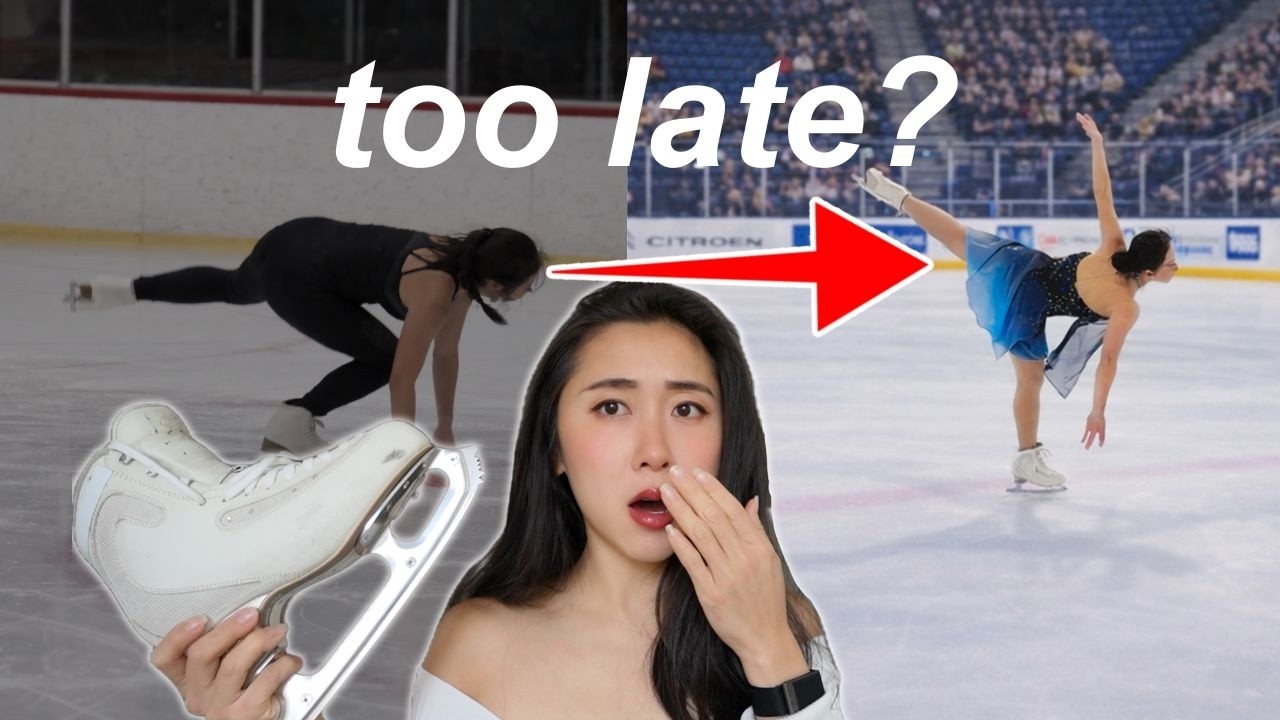 I Started Figure Skating at 20 Years Old&hellip; Here&rsquo;s What Happened