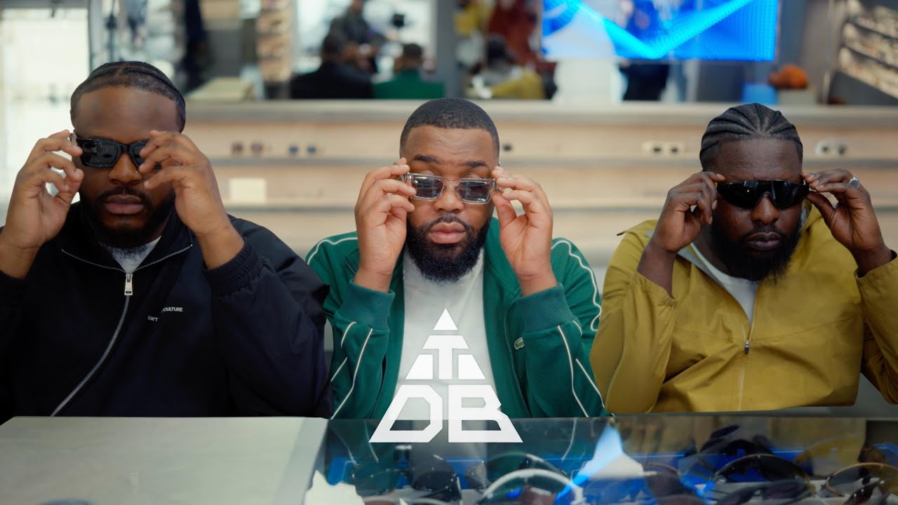 Mauvais djo feat MC YOSHI & Kokosvoice - Lunettes (Clip officiel)