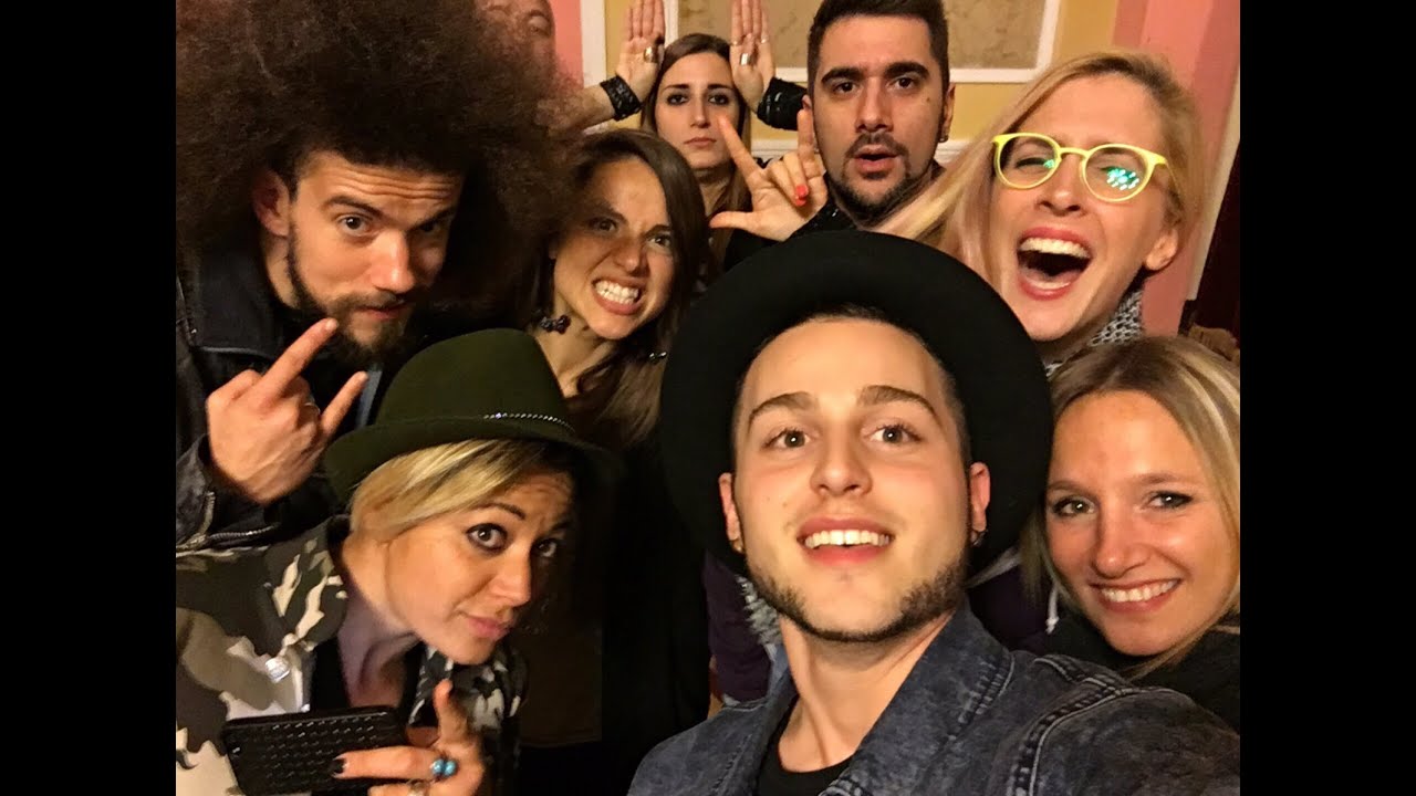 24 ORE DI THE VOICE OF ITALY | #ildopothevoice 14