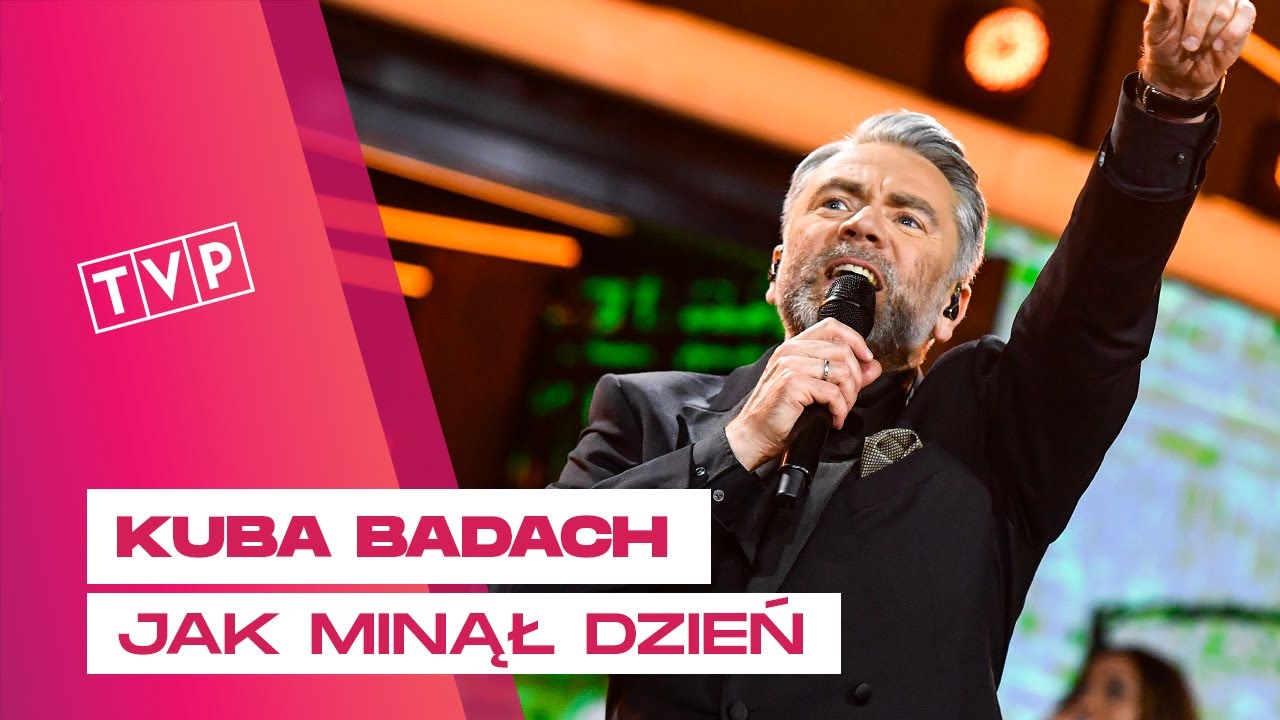 Kuba Badach - Jak Minął Dzień || 62. KFPP w Opolu - Małe Tęsknoty