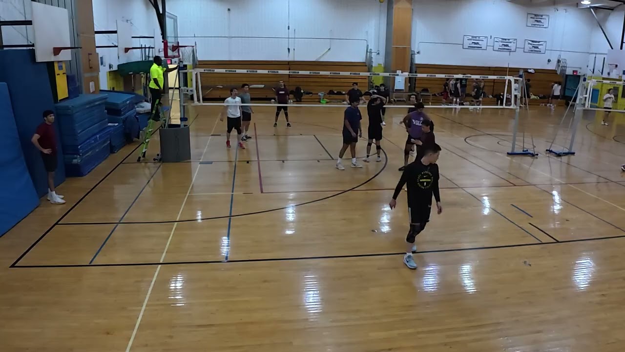 Jan 5 Laguardia HS - Mind Goblins vs Only Mans - Semifinals