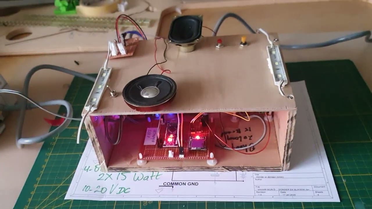 Module baan in aanbouw deel 50, ACCESSOIRES rondom modelbaan!