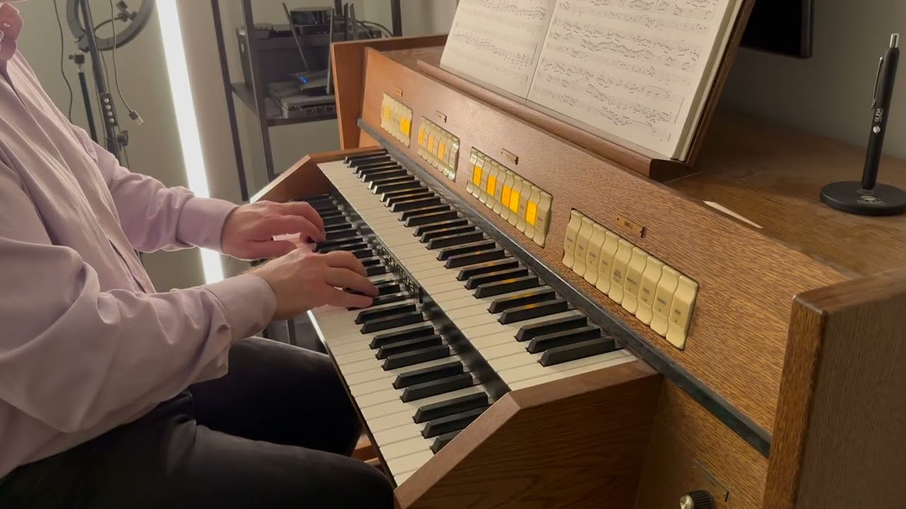 Johann Sebastian Bach: Heut triumphieret Gottes Sohn  BWV 630