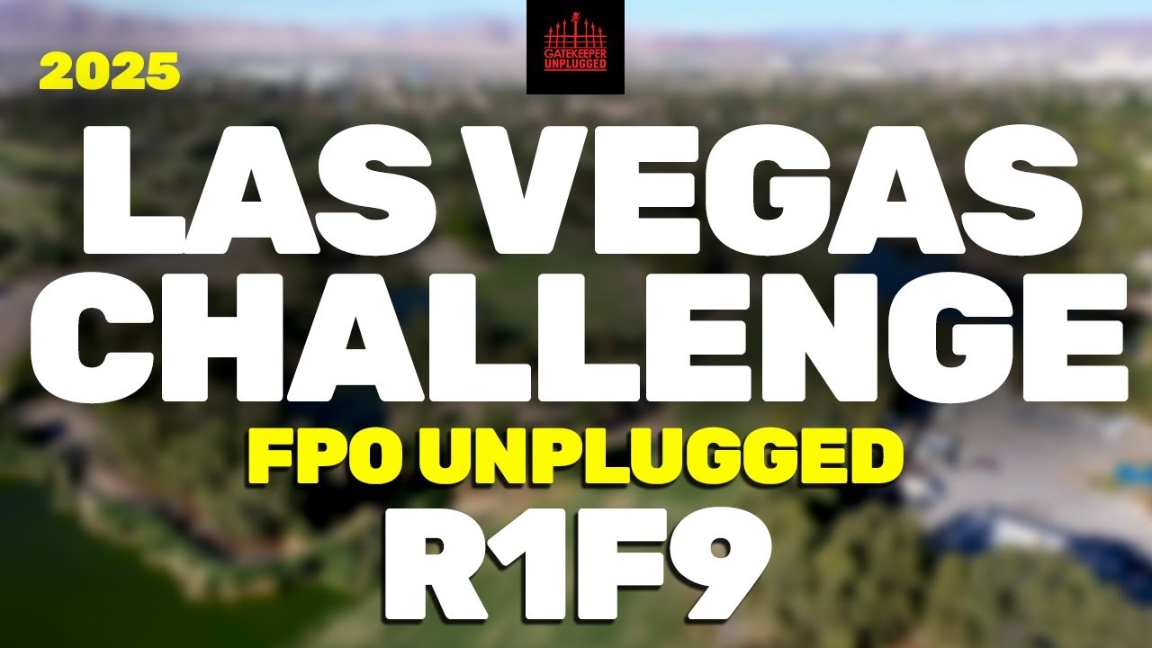 2025 Las Vegas Challenge | R1F9 FEATURE | Donnecke, Allen, C. Allen, Chocek | UNPLUGGED