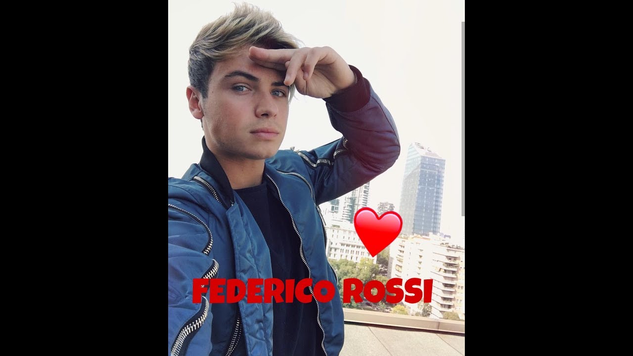 Curiosità su Federico Rossi