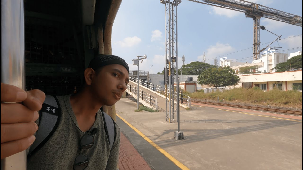 Train fetish