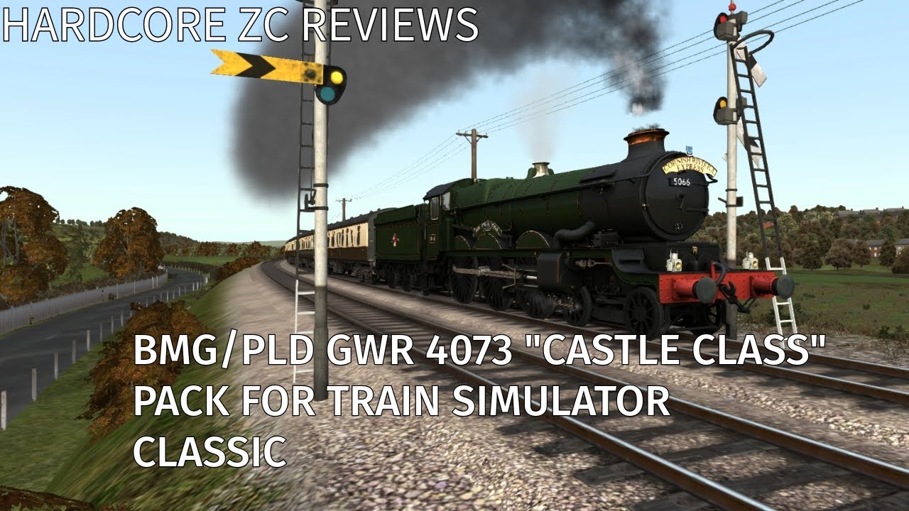 Hardcore ZC Reviews: GWR 4073 