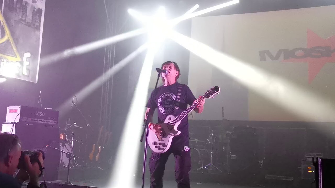 MOSKWA - Hard Core Punk // Grand Festival Róbrege 2019 im. Roberta Brylewskiego