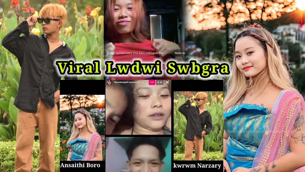Real Guwahati call Gils 5k | Bodo viral video 2023 | Cfa Gudung Pangra 👍