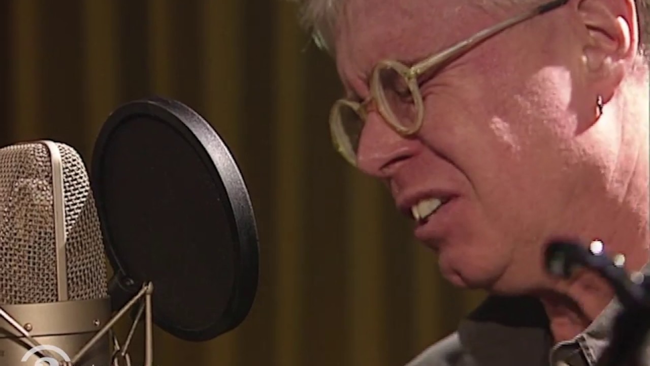 Bruce Cockburn - If I Had A Rocket Launcher (Live on 2 Meter Sessions)