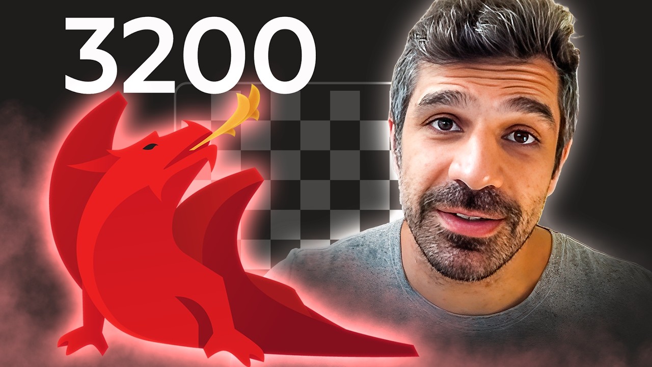 GM Krikor vs. ENGINE NÍVEL MÁXIMO (mas ele pode ver a barrinha)!
